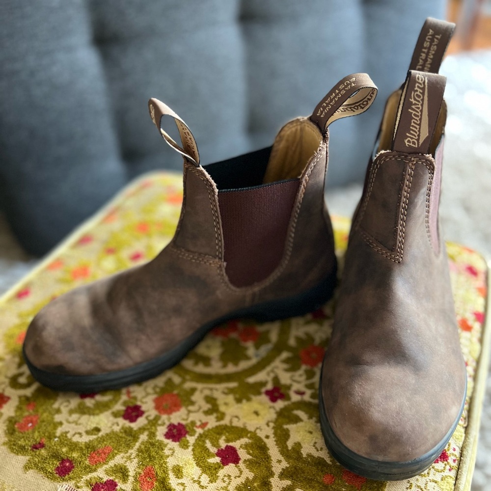 Blundstone Chelsea Boot #585
